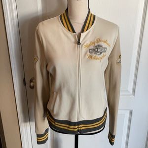 HARLEY-DAVIDSON WOMEN’S “03 ACTIVE WEAR JACKET!